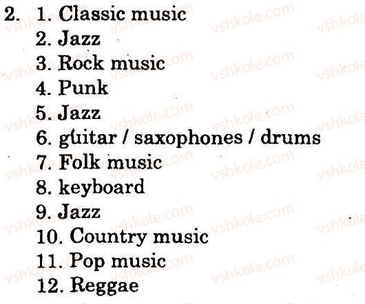 фото задание 2 - lesson 7-8 - unit 3. music's everywhere