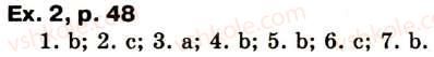 фото задание ex2p48 - lesson 5 - unit 2. i need a book