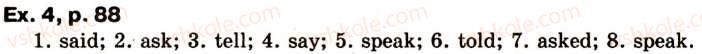 фото задание ex4p88 - lesson 2 - unit 4. daily, weekly, monthly...