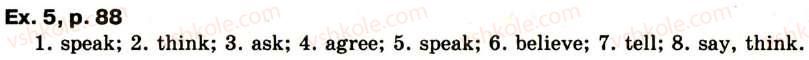 фото задание ex5p88 - lesson 2 - unit 4. daily, weekly, monthly...