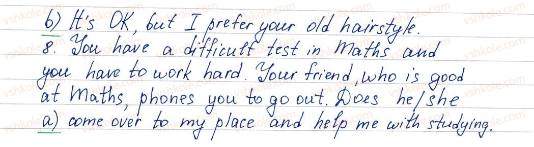 фото задание ex3p20 - lesson 1. family and friends - unit 1. it’s your life