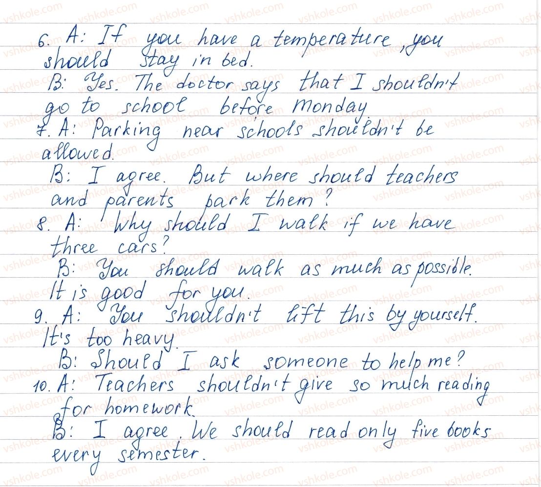 фото задание ex1p64 - lesson 1. what’s your school like? - unit 2. your school time