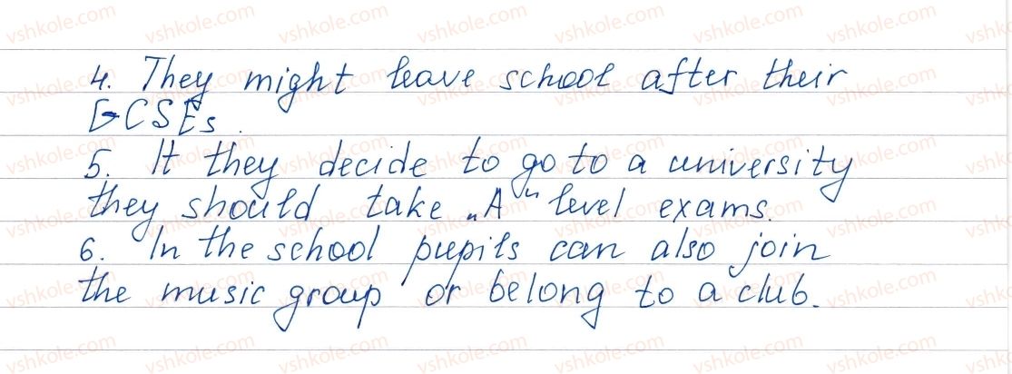 фото задание ex2p70 - lesson 1. what’s your school like? - unit 2. your school time