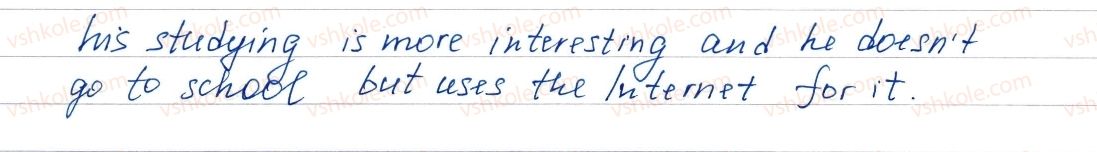 фото задание ex8p73 - lesson 1. what’s your school like? - unit 2. your school time