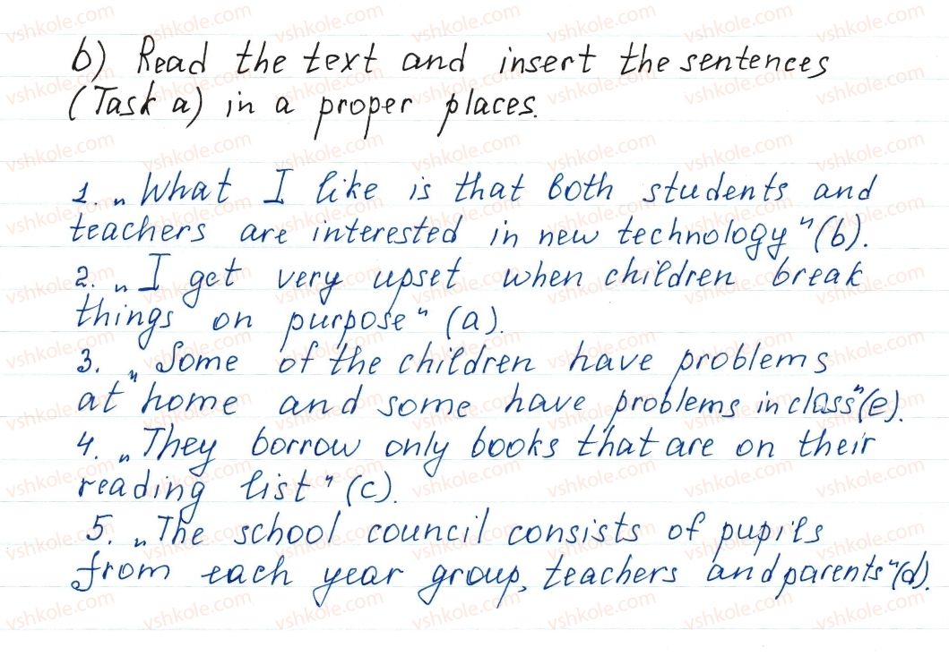 фото задание ex3p81 - lesson 2. are you a good team? - unit 2. your school time