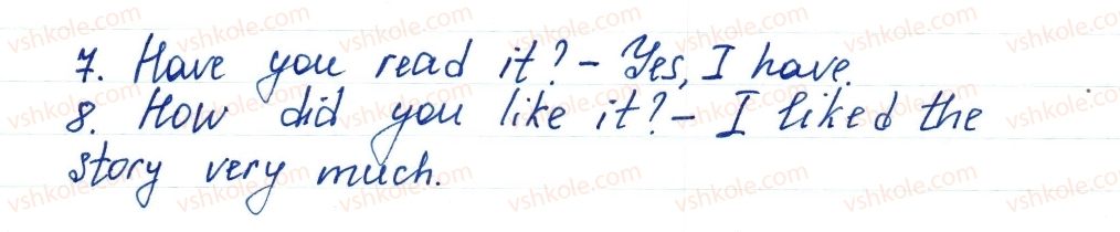 фото задание ex9p134 - lesson 1. do you need a book? - unit 3. your preferences