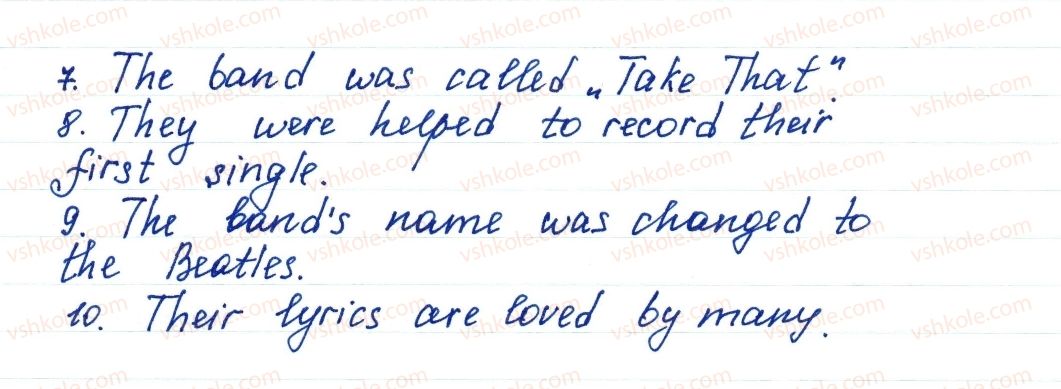 фото задание ex2p147 - lesson 2. music is heard everywhere - unit 3. your preferences