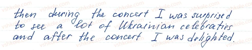 фото задание ex3p158 - lesson 2. music is heard everywhere - unit 3. your preferences