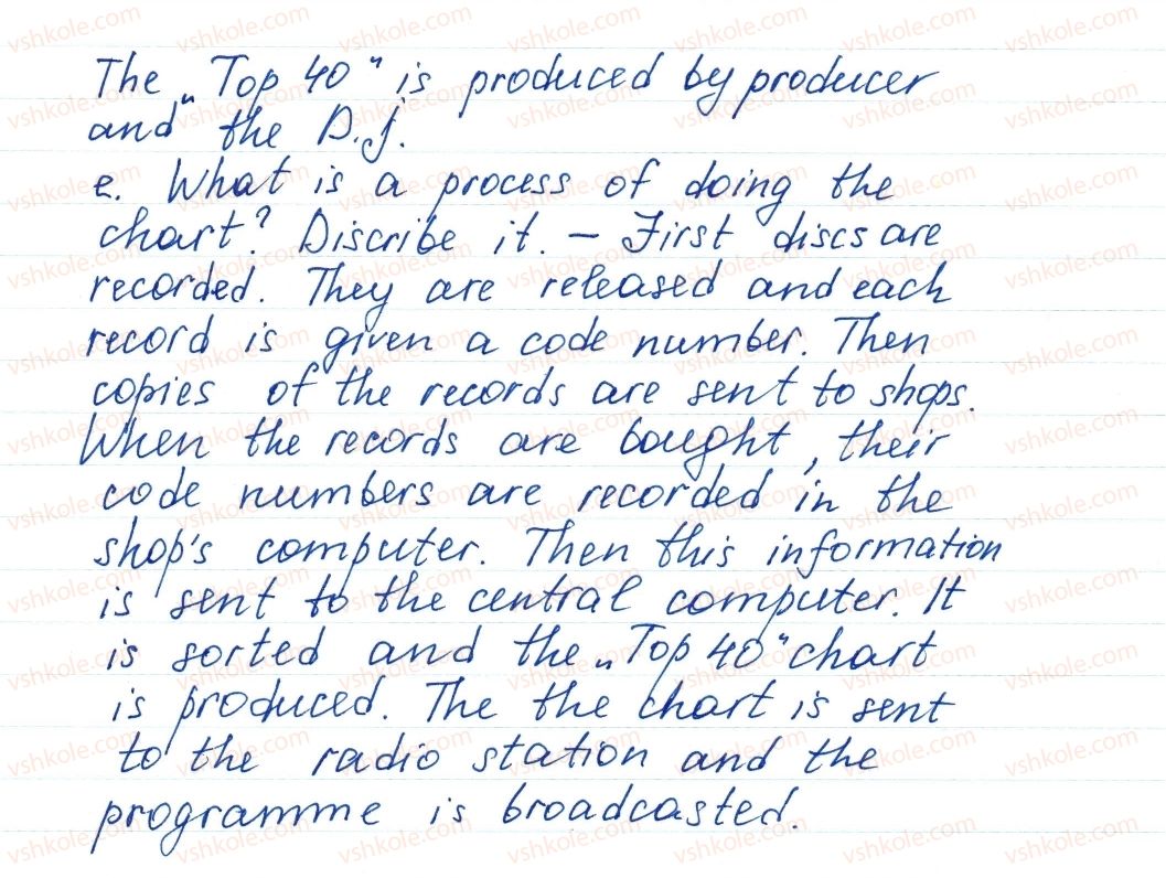 фото задание ex4p158 - lesson 2. music is heard everywhere - unit 3. your preferences