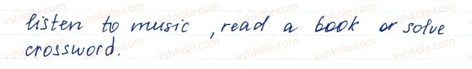 фото задание ex9p177 - my learning diary - unit 3. your preferences