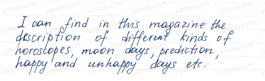 фото задание ex2p194 - lesson 1. a daily, a weekly, a monthly - unit 4. broaden your mind!