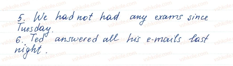 фото задание ex7p193 - lesson 1. a daily, a weekly, a monthly - unit 4. broaden your mind!