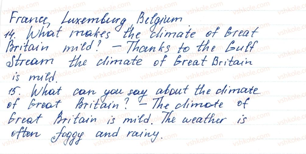 фото задание ex3p214 - lesson 2. geographical outlook - unit 4. broaden your mind!