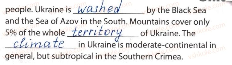 фото задание 13 - lesson 2. geographical outlook - unit 4. broaden your mind!