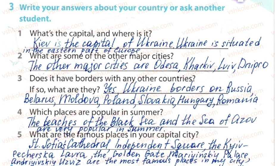 фото задание 3 - lesson 2. geographical outlook - unit 4. broaden your mind!