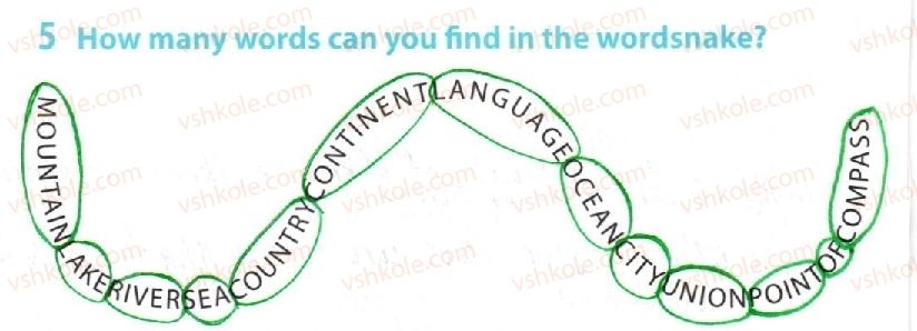 фото задание 5 - lesson 2. geographical outlook - unit 4. broaden your mind!