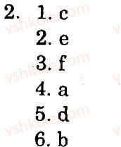 фото задание 2 - variant 1 - listening comprehension (the second term)