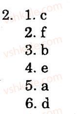 фото задание 2 - variant 2 - listening comprehension (the second term)