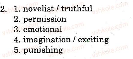 фото задание 2 - variant 2 - writing (the first term)