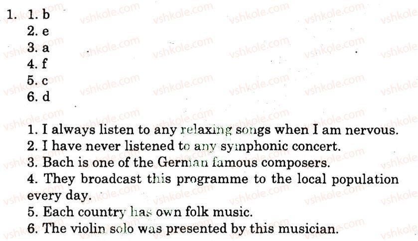 фото задание 1 - lesson 4 - unit 3. music’s everywhere
