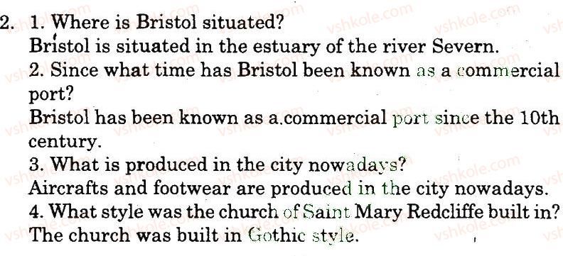 фото задание 2 - lesson 5 - unit 5. geographical outlook