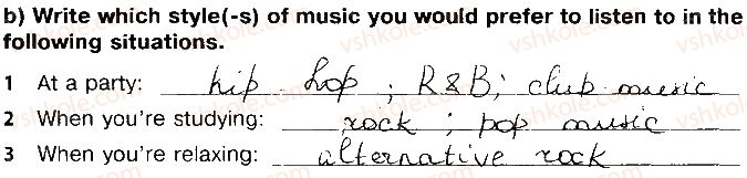 фото задание 76 - unit 4. listening to music