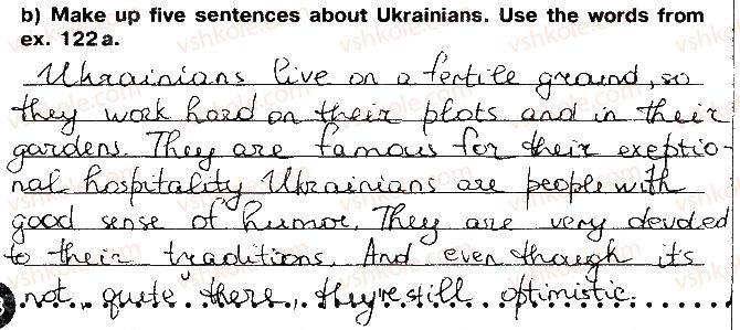 фото задание 122 - unit 5. countries, people, lifestyle
