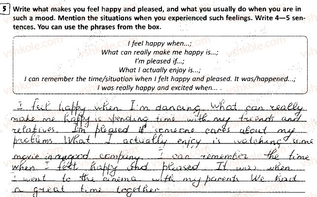 фото задание 5 - lesson 1. family and friends - unit 1. it’s your life