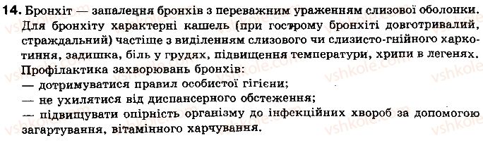 фото задание 14 - тести - тема 3. дихання