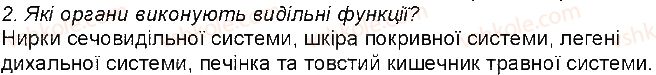 фото задание 2 - 21. видільна система - тема 5. виділення. терморегуляція