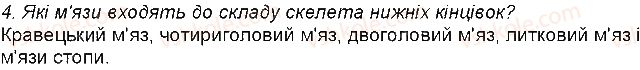 фото задание 4 - 27. м’язи - тема 6. опора та рух