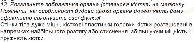 фото задание 13 - тести - тема 6. опора та рух