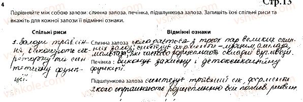 фото задание 4 - робота травної системи - тема 2. травлення