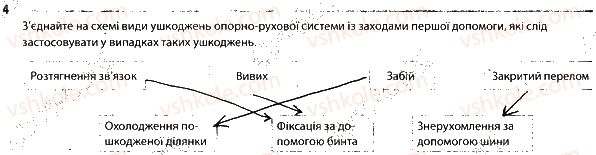 фото задание 4 - 3. розвиток і порушення роботи опорно-рухової системи - тема 2. опора й рух