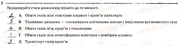 фото задание 3 - 2. робота дихальної системи - тема 5. дихання
