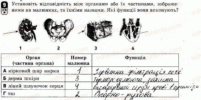 фото задание 9 - варіант 1 - контрольна робота 2 - контрольні роботи
