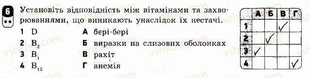 фото задание 6 - варіант 2 - самостійна робота 2 - самостійні роботи