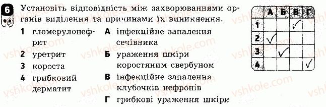 фото задание 6 - варіант 1 - самостійна робота 7 - самостійні роботи