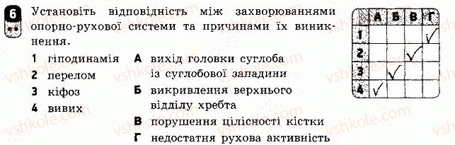 фото задание 6 - варіант 1 - самостійна робота 8 - самостійні роботи