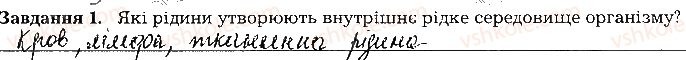 фото задание ст121завд1 - тема 10. регуляція функцій організму