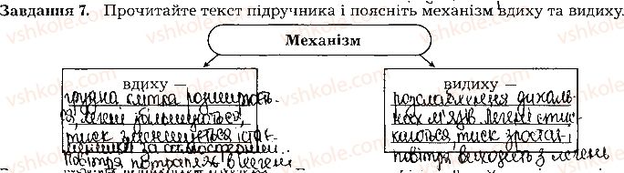 фото задание ст34завд7 - тема 3. дихання