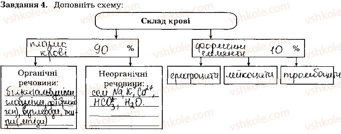 фото задание ст39завд4 - тема 4. транспорт речовин