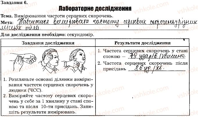 фото задание ст46завд6 - тема 4. транспорт речовин