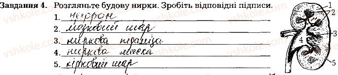 фото задание ст53завд4 - тема 5. виділення. терморегуляція