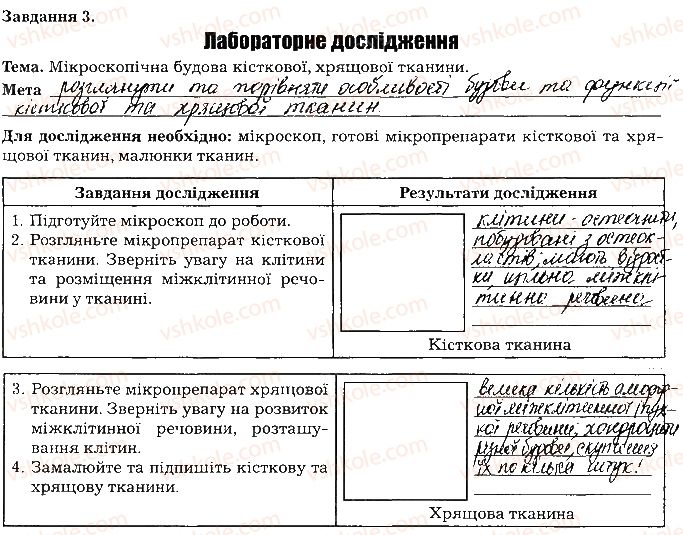 фото задание ст61завд3 - тема 6. опора та рух