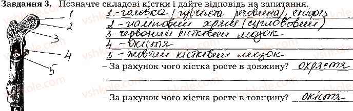 фото задание ст63завд3 - тема 6. опора та рух
