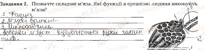 фото задание ст67завд2 - тема 6. опора та рух