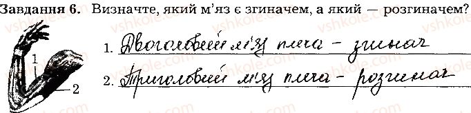 фото задание ст68завд6 - тема 6. опора та рух