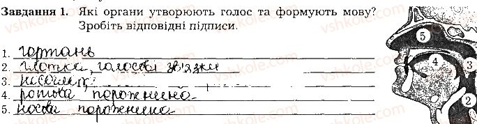 фото задание ст109завд1 - тема 9. вища нервова діяльність
