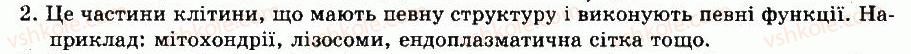 фото задание 2 - § 3. клітини і тканини - тема 1. будова та життєдіяльність тварин - розділ vi. тварини
